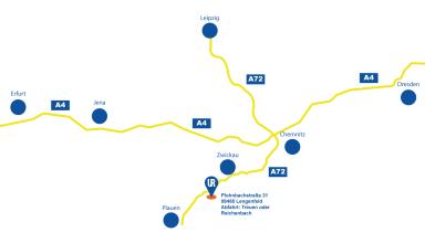 Kartenausschnitt 3
