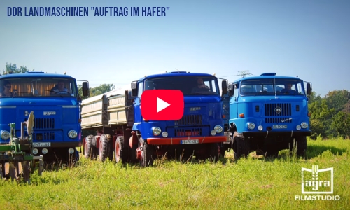 YouTube-Link zum Video über DDR Landmaschinen YouTube-Link zum Video über DDR Landmaschinen
